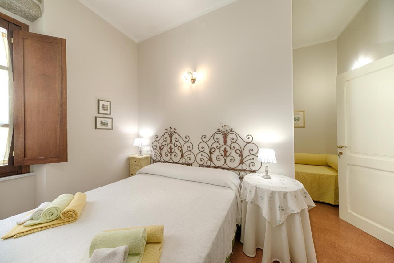 B&B A Casa Di Teresa 올비아 외부 사진