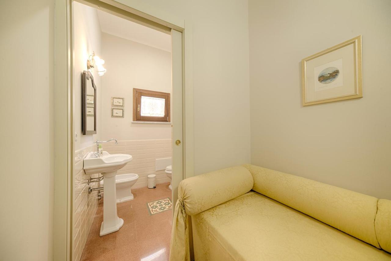 B&B A Casa Di Teresa 올비아 외부 사진